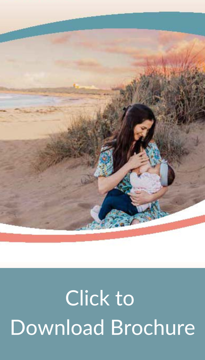 Turning the Tide for Birth and Breastfeeding 2025 Brochure